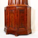 Scottish Mahogany Longcase Clock – Striking 8 Day