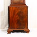 Georgian 8-Day Striking Mahogany Longcase Clock