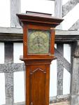 William Porthouse 8-Day Antique Longcase Clock