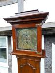 William Porthouse 8-Day Antique Longcase Clock