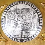 Georgian 8-Day Striking Mahogany Longcase Clock