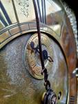 William Porthouse 8-Day Antique Longcase Clock