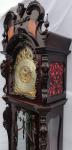 Antique English Tubular Longcase Clock by T. Armstrong