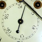 Scottish Mahogany Longcase Clock – Striking 8 Day