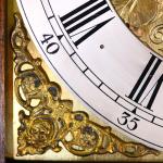 Georgian 8-Day Striking Mahogany Longcase Clock