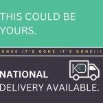 Vintage Black and Gold Steampunk Wall Clock