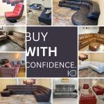 Vintage 21" Steampunk Wall Clock with Moving Gears