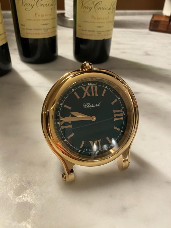 Art Deco Table Clocks