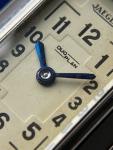 Jaeger LeCoultre Duoplan Art Deco Tank Watch