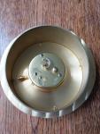 Vintage Jaeger Le Coultre Swiss Made Desk Clock