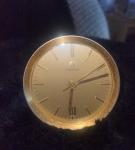 OMEGA 1960s Rocket Line Desk Clock