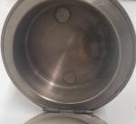 Vintage Omega 8-Day Military Cockpit Clock