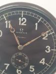 Vintage Omega 8-Day Military Cockpit Clock