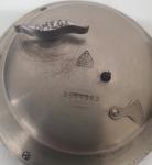 Vintage Omega 8-Day Military Cockpit Clock