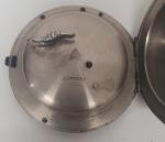 Vintage Omega 8-Day Military Cockpit Clock