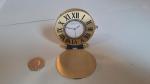 Vintage Cartier Alarm Clock - Quartz Desk Timepiece