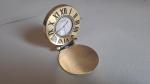 Vintage Cartier Alarm Clock - Quartz Desk Timepiece