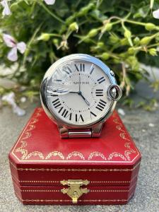 Cartier Ballon Bleu Limited Travel Watch