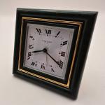 Cartier Lapis Lazuli Vintage Desk Alarm Clock