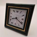 Cartier Lapis Lazuli Vintage Desk Alarm Clock