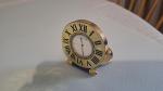 Vintage Cartier Alarm Clock - Quartz Desk Timepiece
