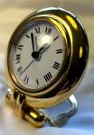 Cartier Pendulette Travel and Desk Clock