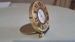 Vintage Cartier Alarm Clock - Quartz Desk Timepiece