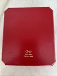 Cartier Baignoire Vintage Travel/Desk Alarm Clock