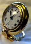 Cartier Pendulette Travel and Desk Clock
