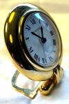 Cartier Pendulette Travel and Desk Clock