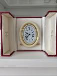 Cartier Baignoire Vintage Travel/Desk Alarm Clock