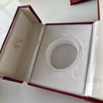 Cartier Baignoire Vintage Travel/Desk Alarm Clock