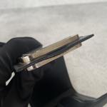 Cartier Santos Swiss Made Travel Desk Alarm Clock