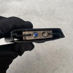 Cartier Santos Swiss Made Travel Desk Alarm Clock