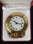 Cartier Quartz Travel Alarm Clock