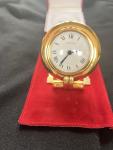 Cartier Quartz Travel Alarm Clock
