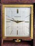 Jaeger LeCoultre Vintage 8-Day Travel Clock