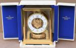 Jaeger Le Coultre Atmos Clock with Original Case