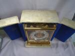 Vintage Jaeger LeCoultre Atmos Clock 1965