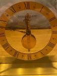 Vintage Jaeger LeCoultre Skeleton Mantel Clock