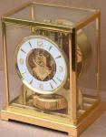 Jaeger Le Coultre Atmos Clock with Original Case