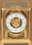 Jaeger Le Coultre Atmos Clock with Original Case