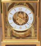 Jaeger Le Coultre Atmos Clock with Original Case