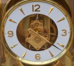 Jaeger Le Coultre Atmos Clock with Original Case