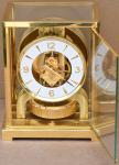 Jaeger Le Coultre Atmos Clock with Original Case