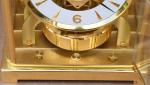 Jaeger Le Coultre Atmos Clock with Original Case
