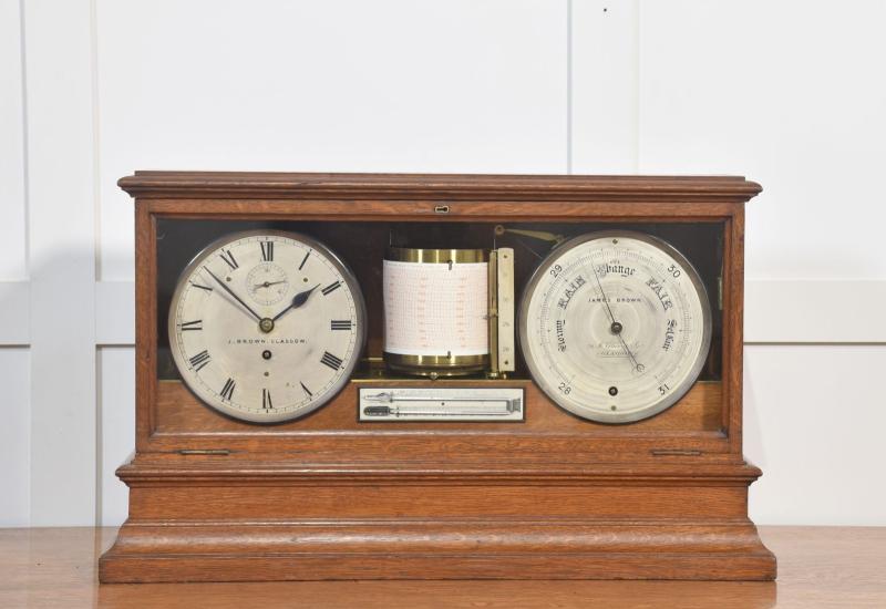 Antique Barometers