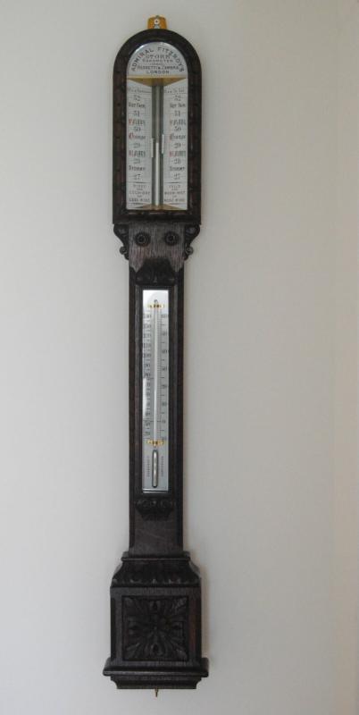 Analog Barometers