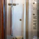 Victorian Sympiesometer by Charles Baker