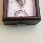 Victorian Sympiesometer by Charles Baker